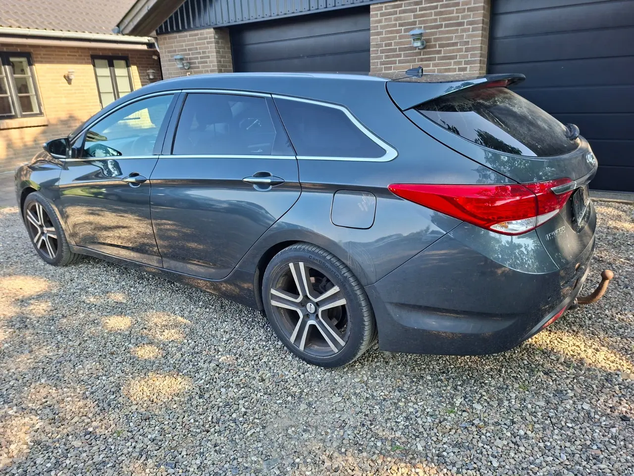 Billede 2 - Hyundai i40 1,7 CRDi 136 Premium CW aut.