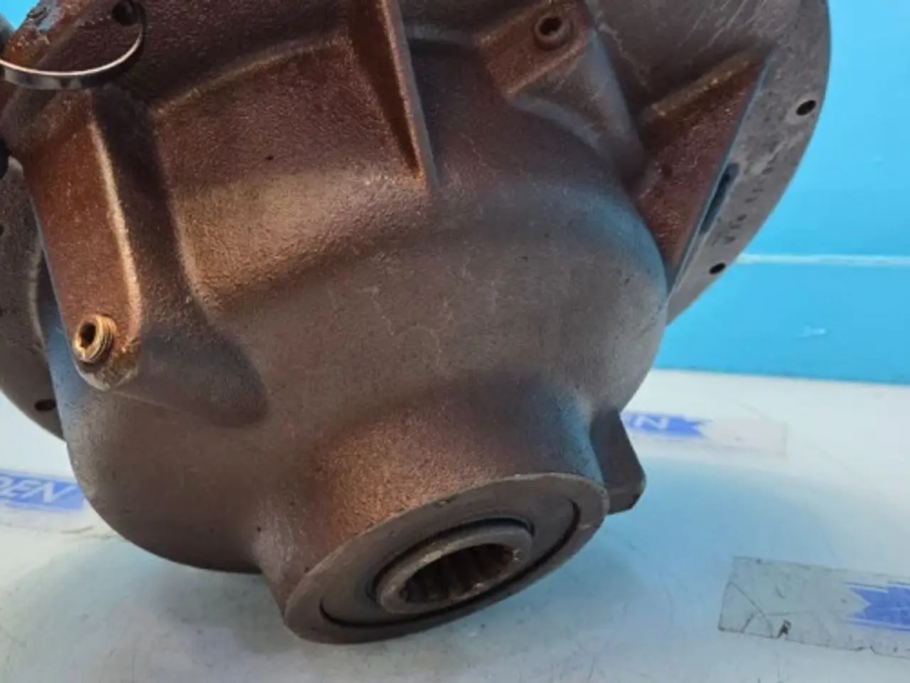 Billede 12 - New Holland TM190 Kobling 5183126