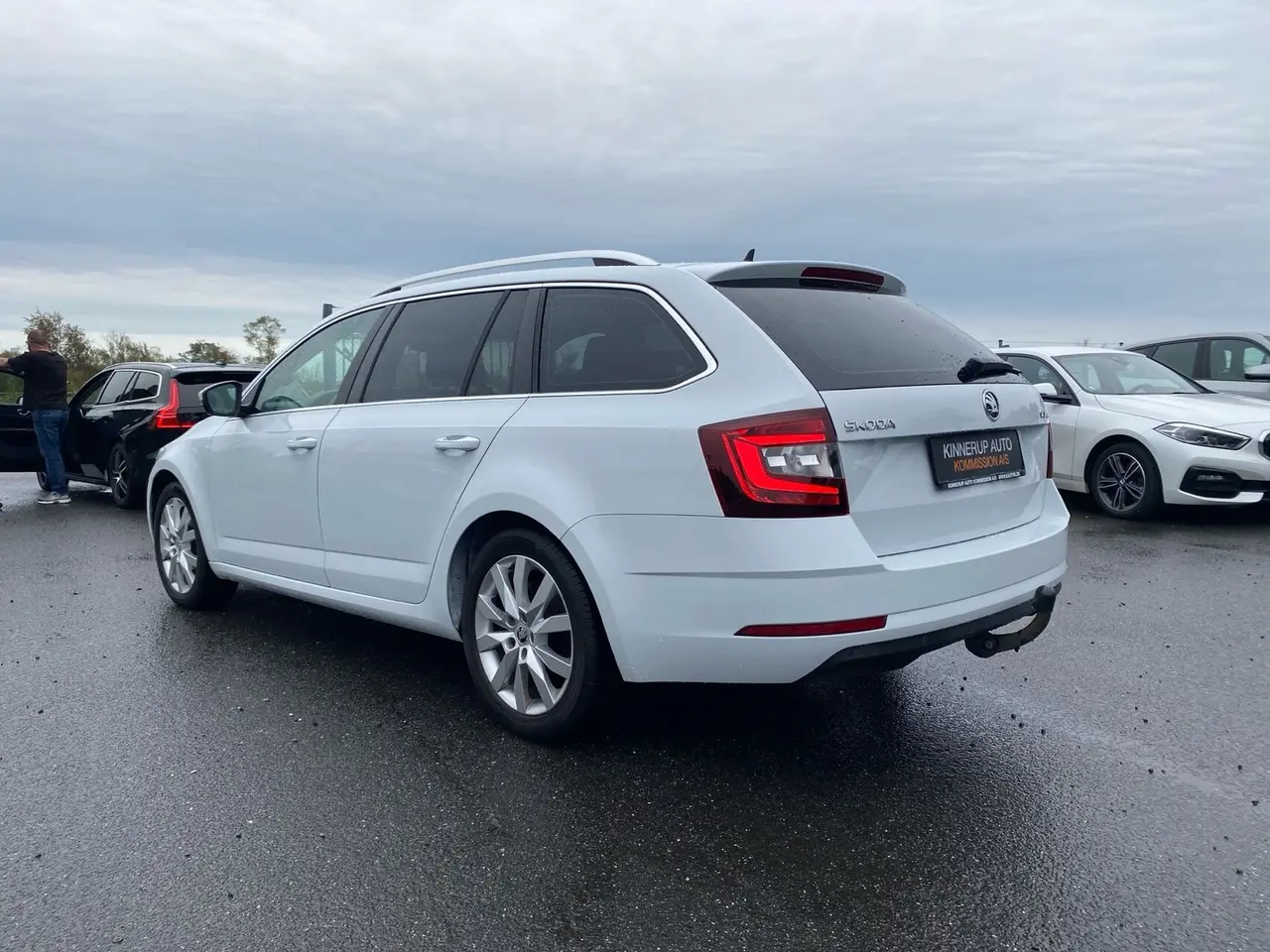 Billede 4 - Skoda Octavia Combi 1,0 TSI Style 115HK Stc 6g