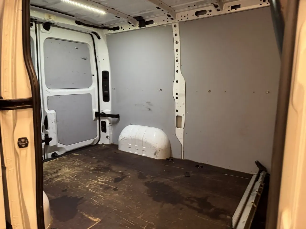 Billede 13 - Nissan NV400 2,3 dCi 110 L1H1 Comfort Van