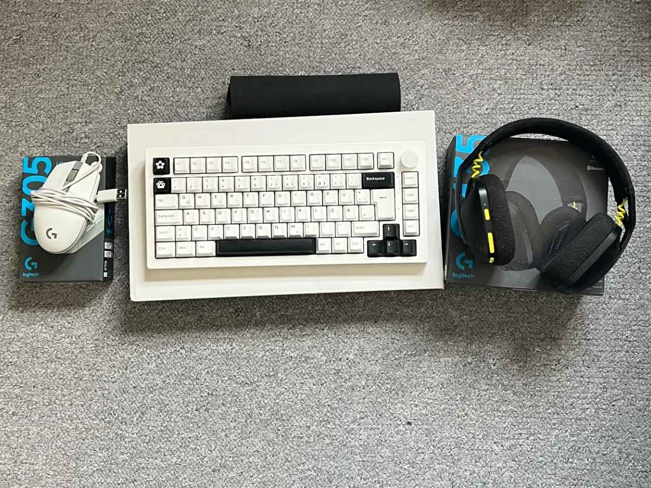 Billede 5 - Gaming Pc setup ddr5 rtx 4060ti ryzen 5 7500f