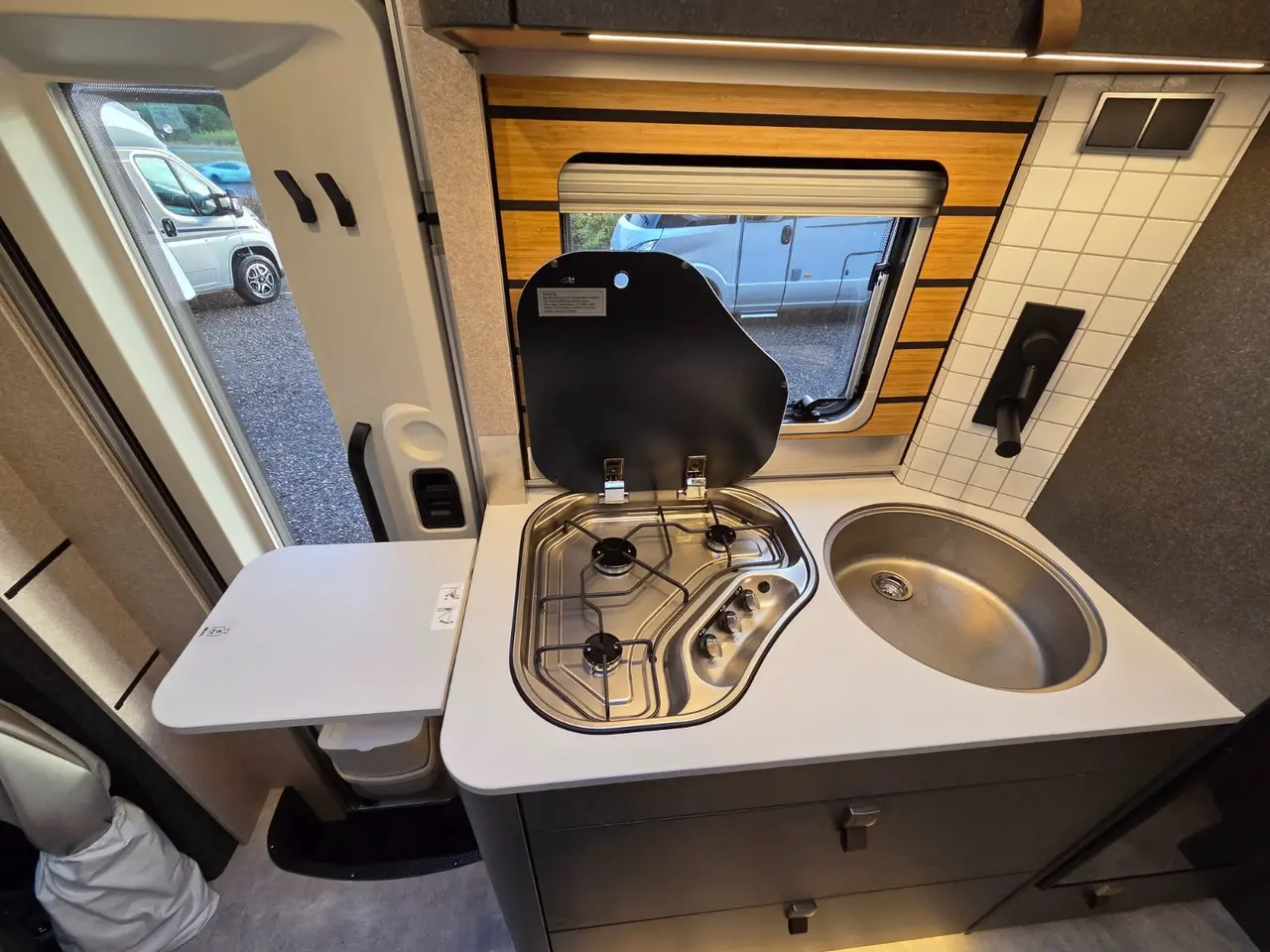 Billede 13 - Hymer ML-T 580 2,0 CDi 190 aut.