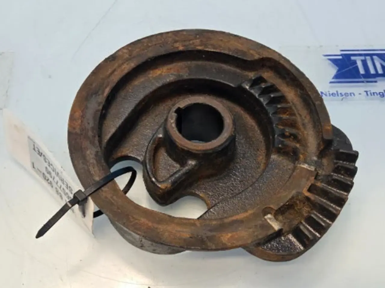 Billede 5 - New Holland BB920 Kamskive 86577790