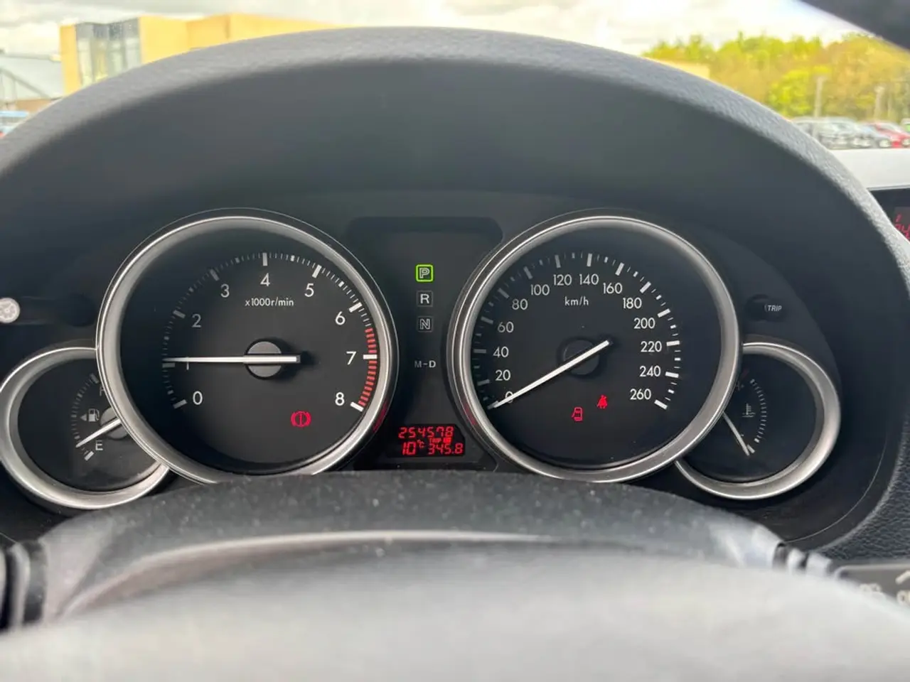 Billede 11 - Mazda 6 2,0 Inclusive 147HK 5d Aut.