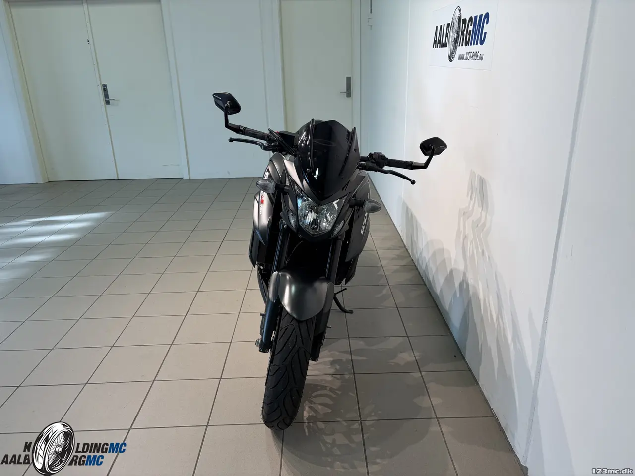 Billede 8 - Suzuki GSXS 750