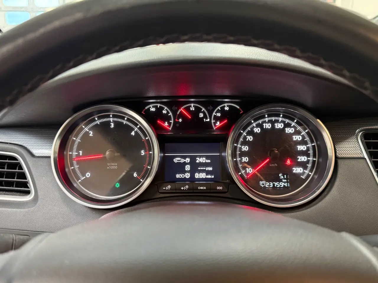 Billede 7 - Peugeot 508 1,6 e-HDi 114 Active SW