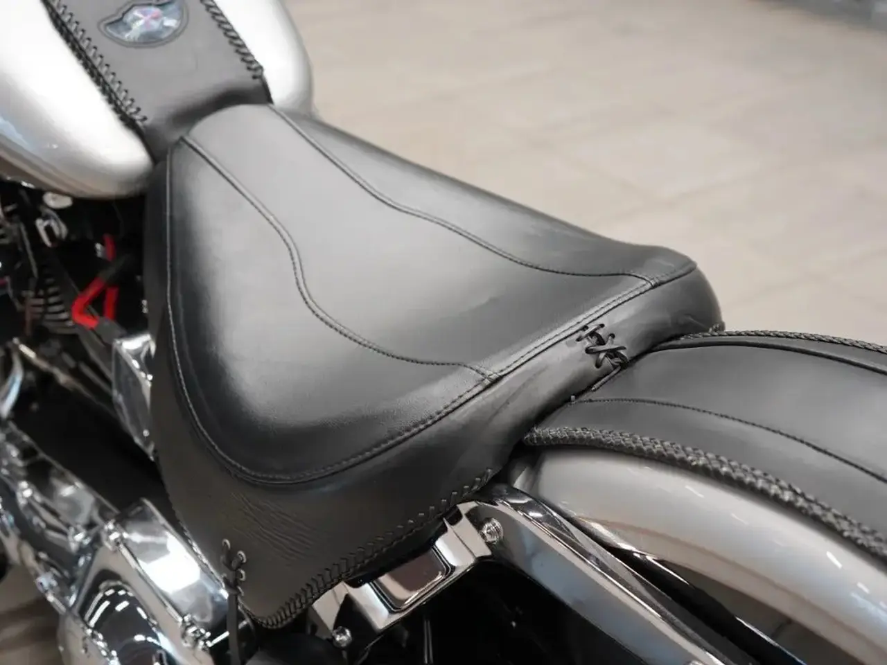 Billede 12 - Harley-Davidson FLFB Fat Boy 100 Years Anniversary
