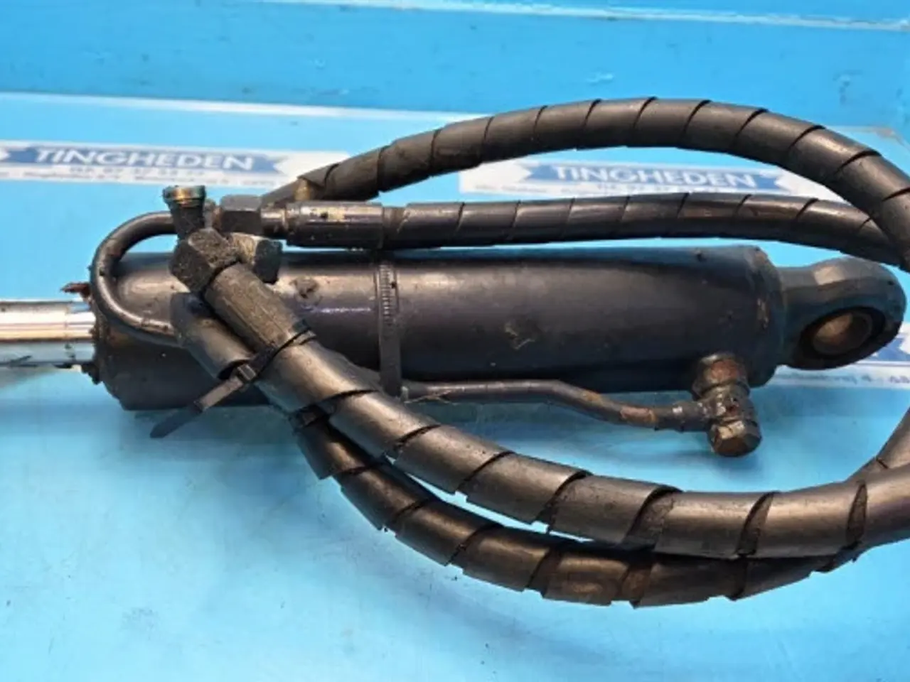 Billede 2 - New Holland TM190 Cylinder 47132184