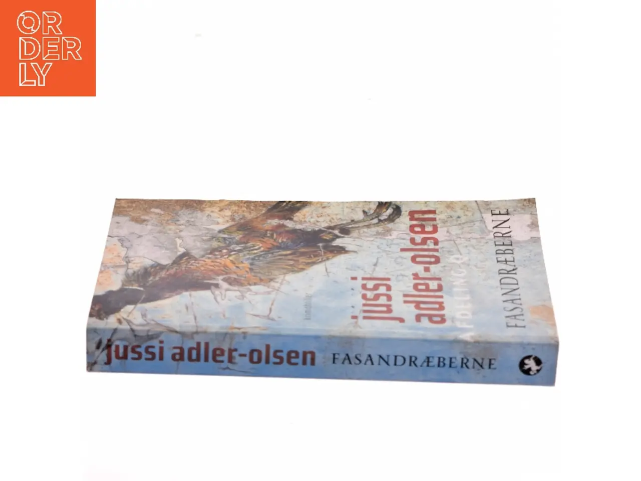 Billede 2 - Fasandræberne : krimithriller af Jussi Adler-Olsen (Bog)