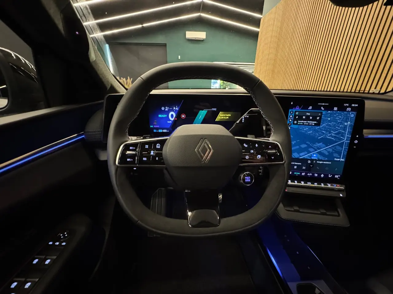 Billede 7 - Renault Scenic E-Tech 87 Esprit Alpine