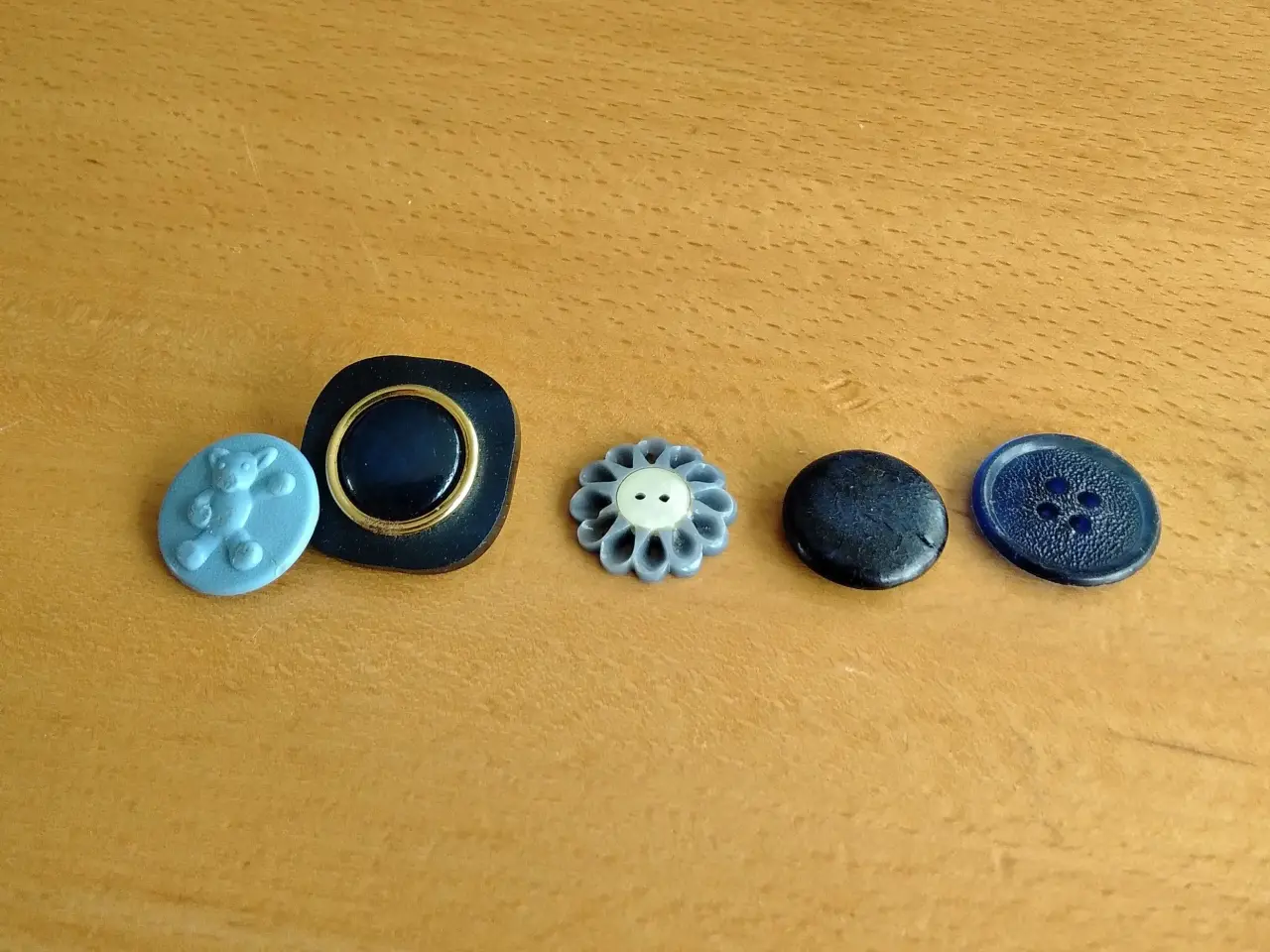 Billede 6 - Specielle knapper (20 billeder)