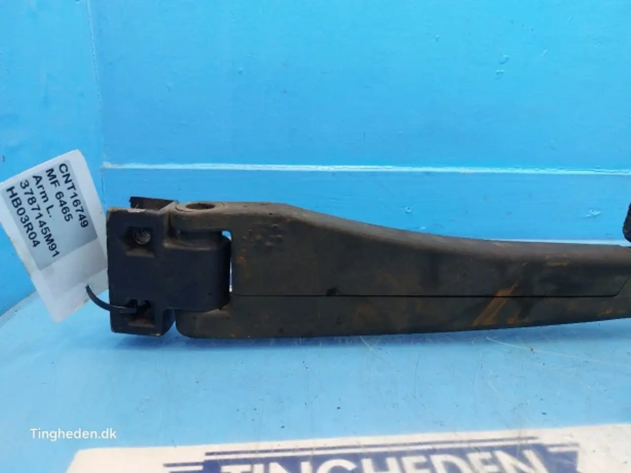 Billede 8 - Massey Ferguson 6465 Arm L. 3787145M91