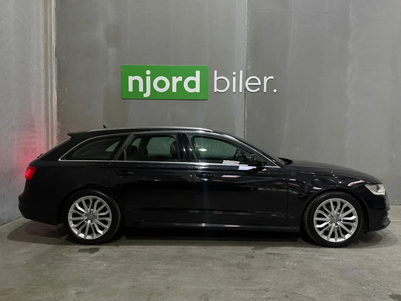 Billede 3 - Audi A6 2,0 TDi 177 S-line Avant Multitr.