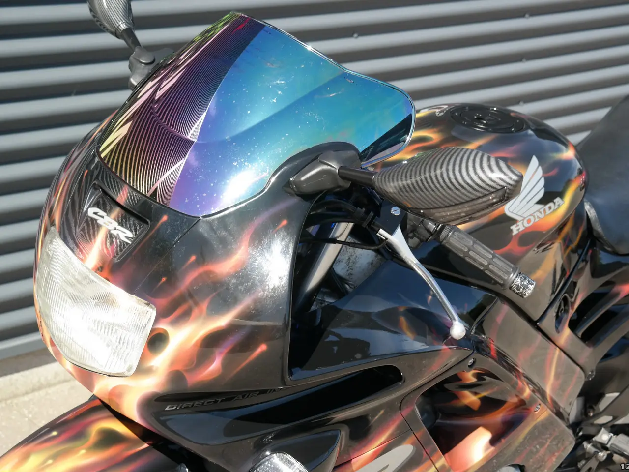 Billede 19 - Honda CBR 600 F ENGROS/UDEN KLARGØRING