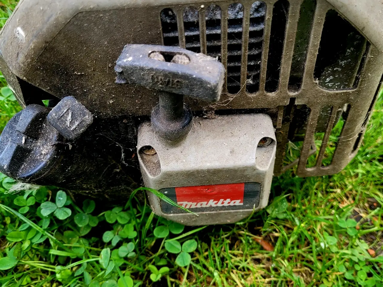 Billede 4 - Makita og Partner buskrydder