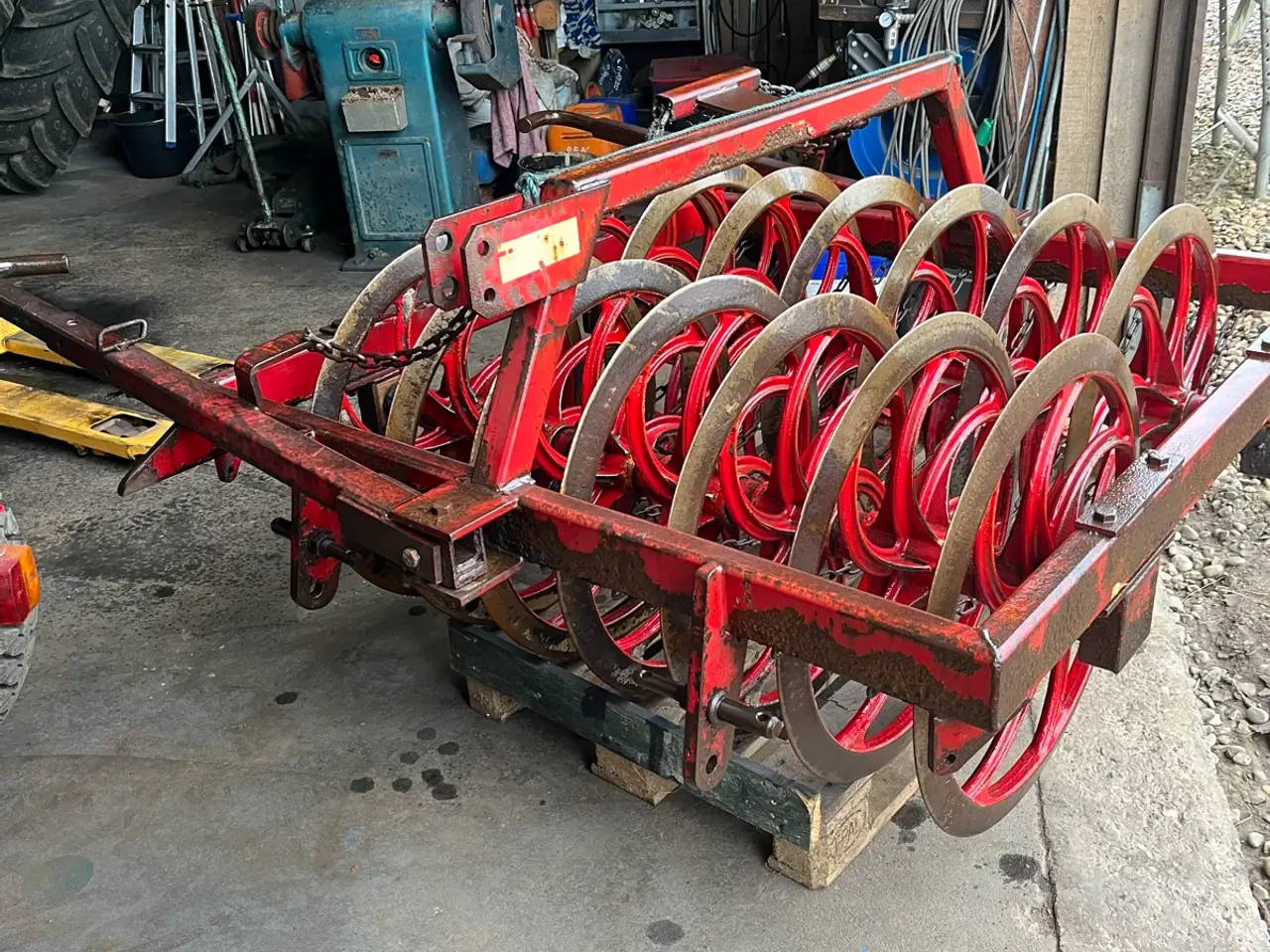 Billede 2 - Jordpakker for Max 3 x 16” plov