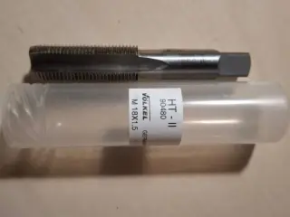 Snittap, 18 x 1.5 mm., Voelkel