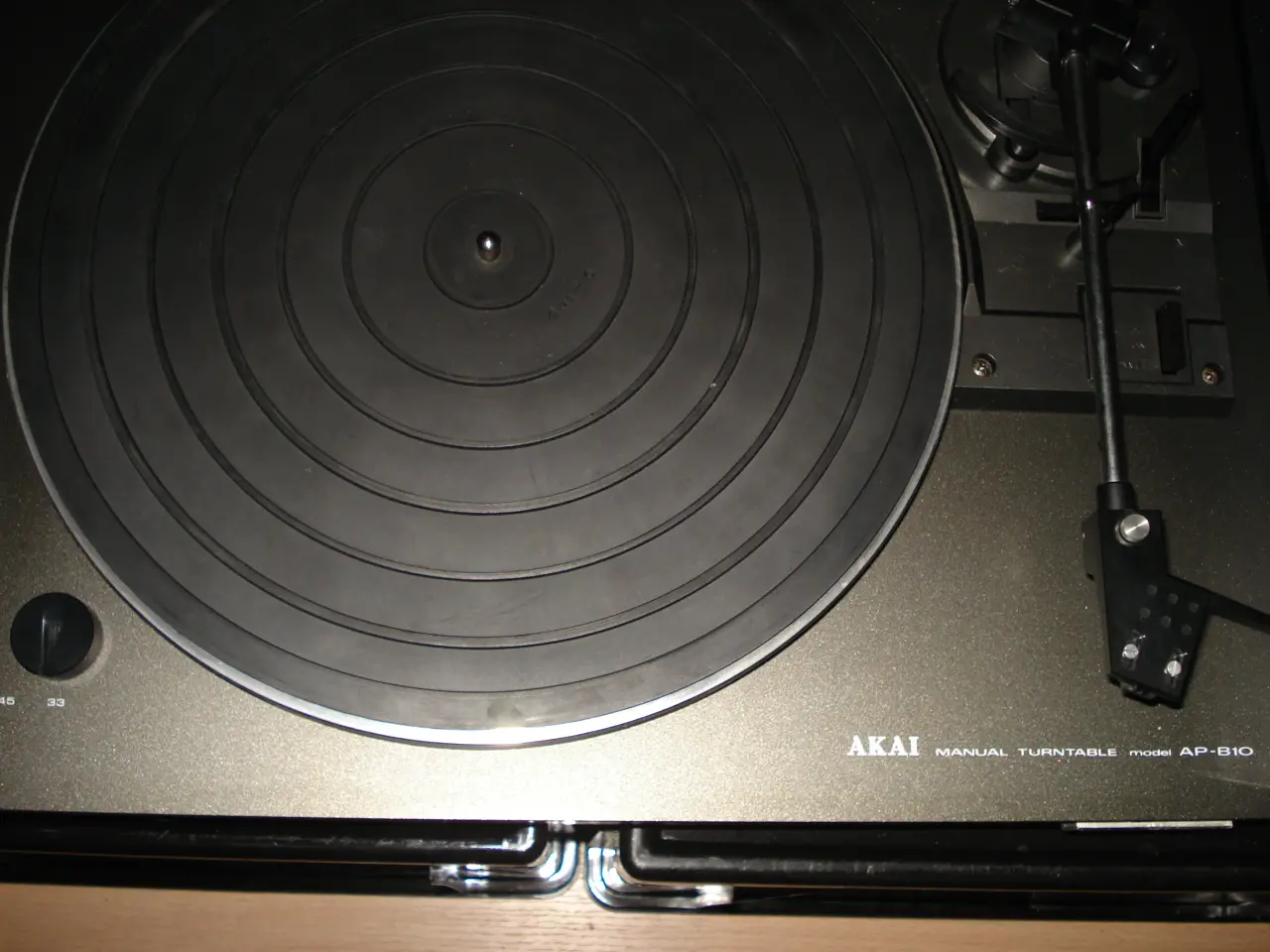 Billede 12 - LENCO L78 PLADESPILLER