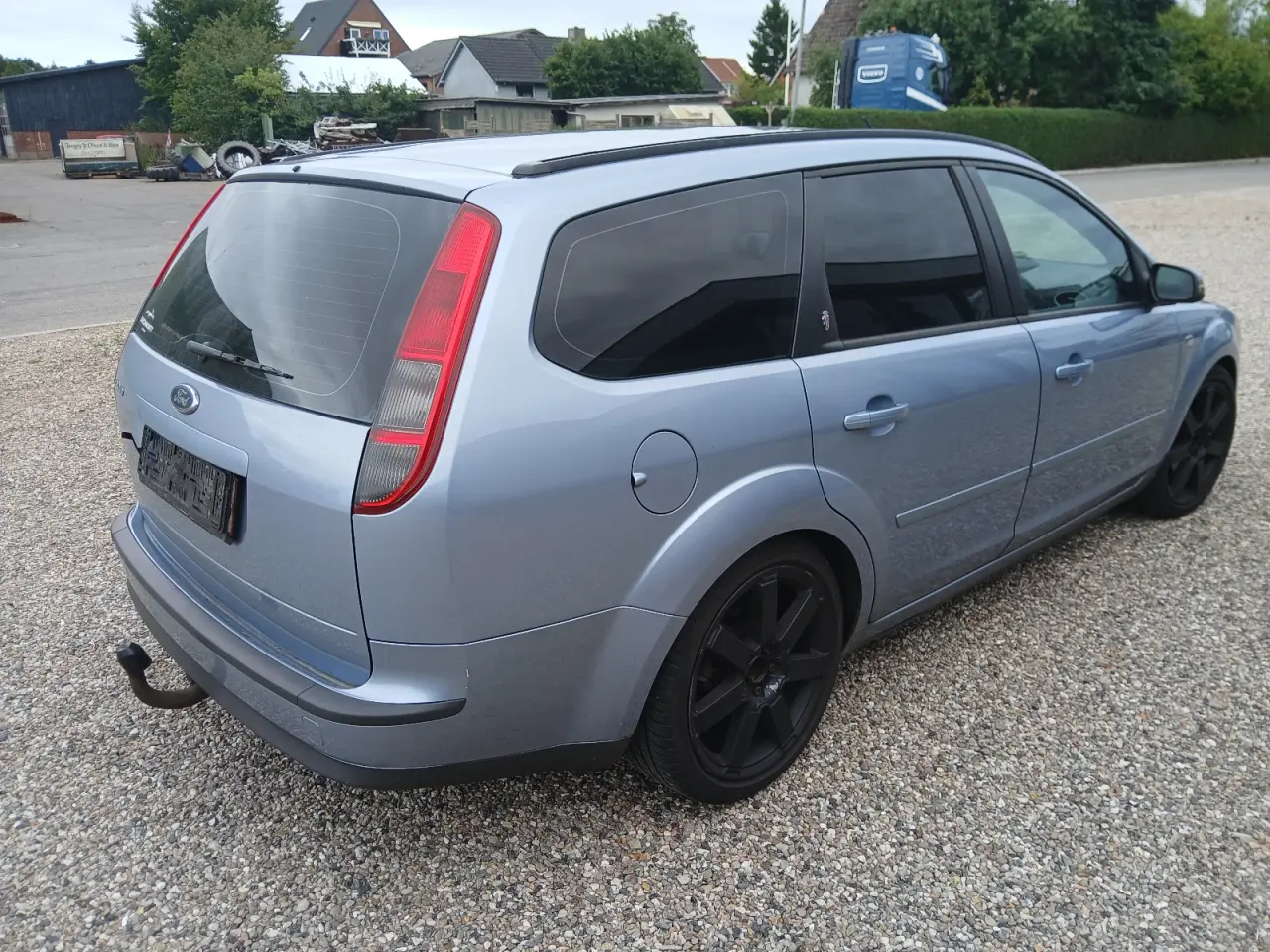 Billede 4 - Ford Focus 1,6 Ghia St-car. 14 Måneder til syn