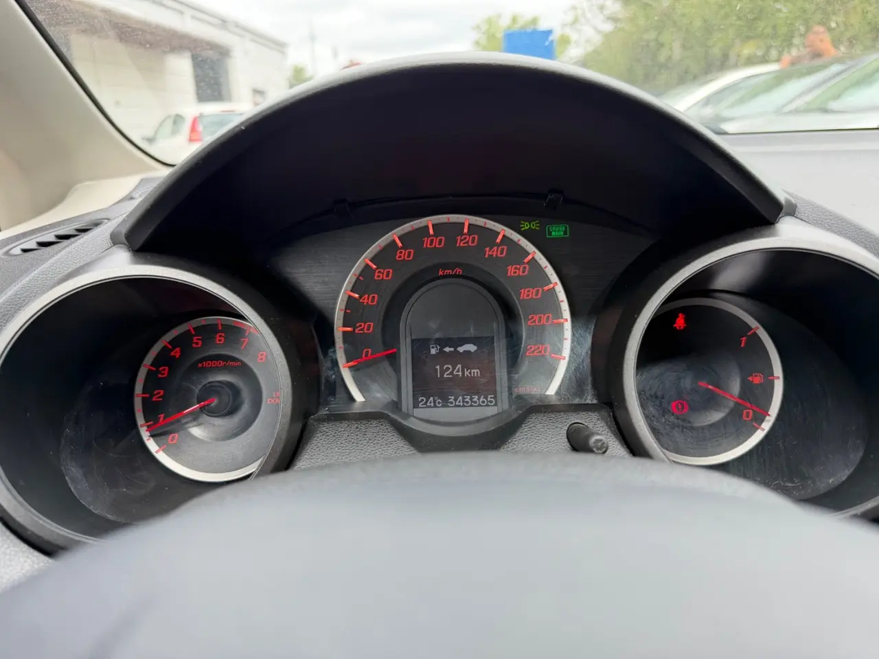Billede 16 - Honda Jazz 1,4 Elegance