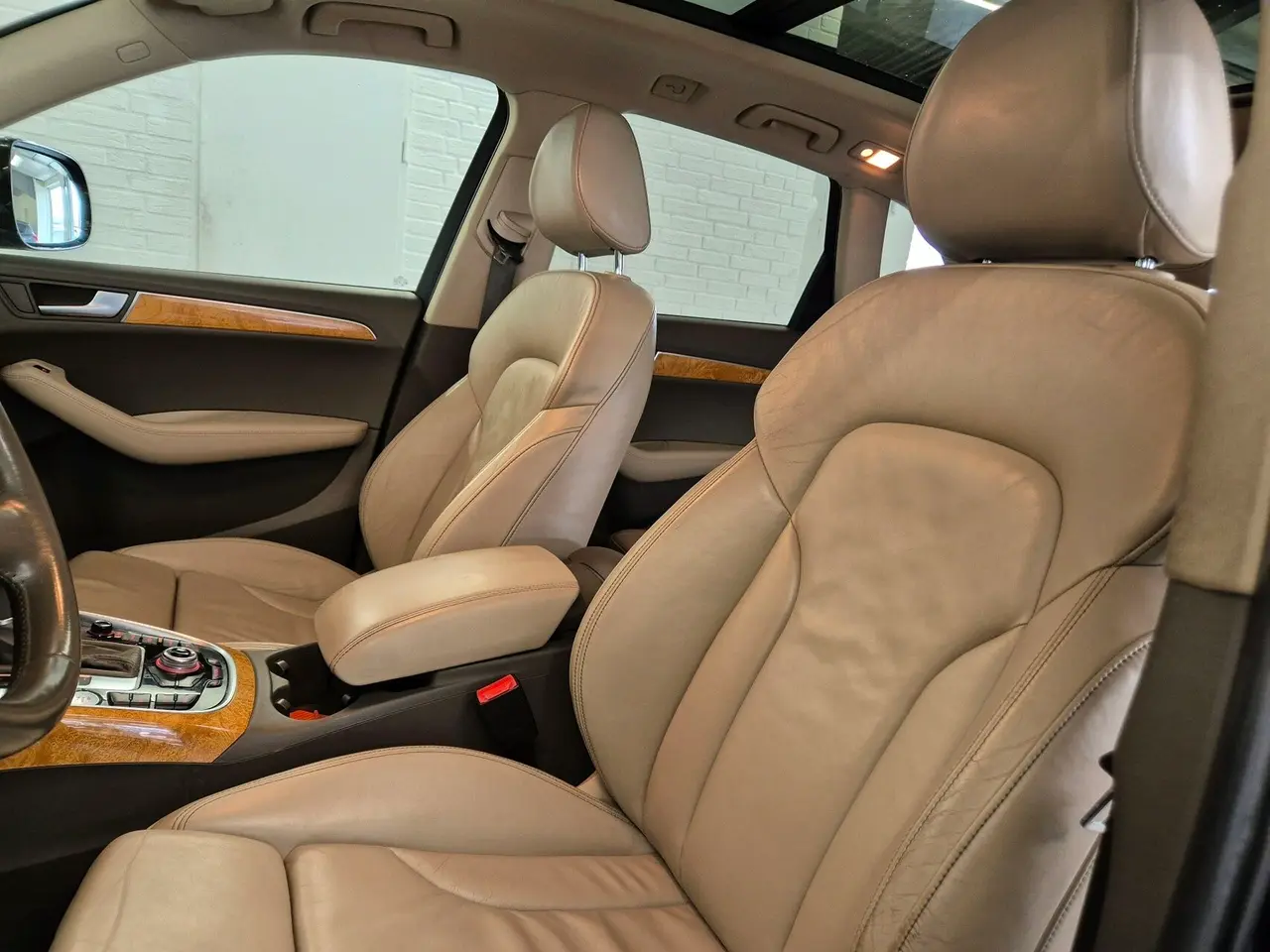 Billede 18 - Audi Q5 3,0 TDI Quattro S Tron 240HK 5d 7g Aut.