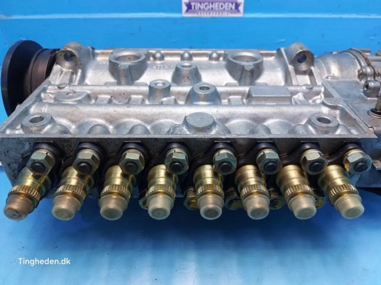 Billede 15 - Bosch Brændstofpumpe PE8P100A320LS810
