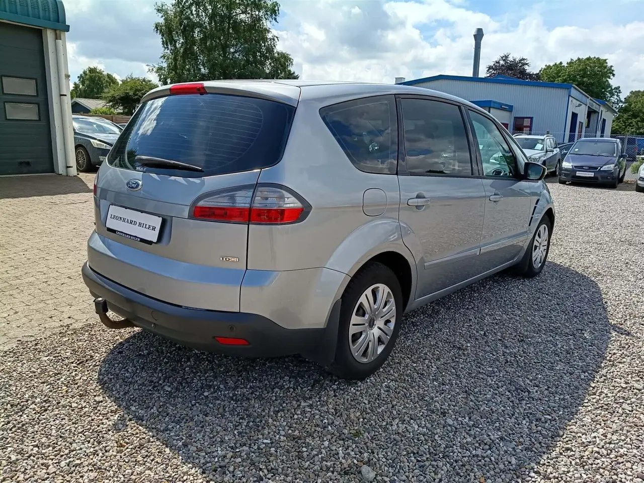 Billede 4 - Ford S-Max 2,0 TDCi Trend 140HK 8g Aut.
