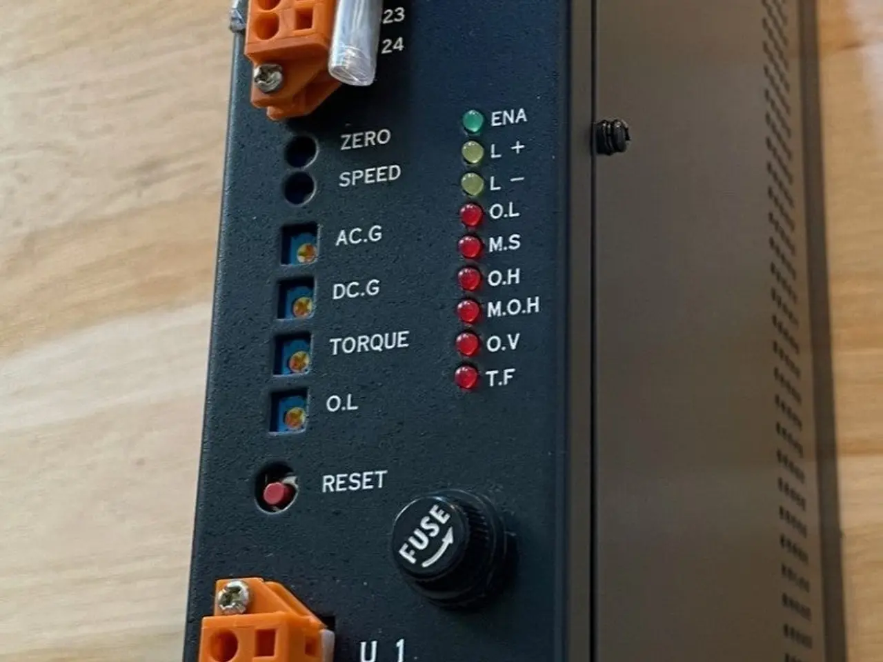 Billede 3 - CDS CDS-1515F DC servomotor Driver 15A 150VDC –