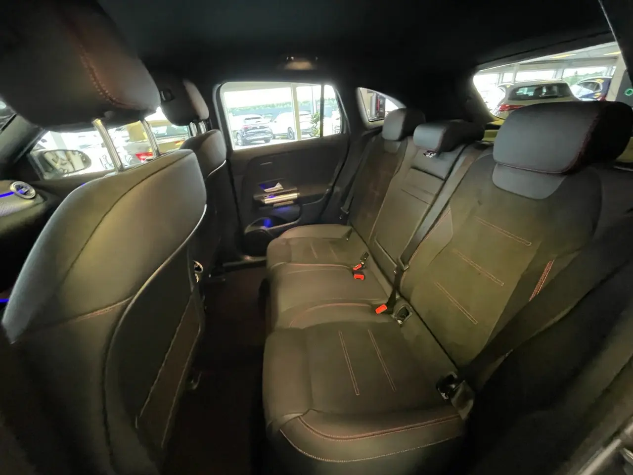 Billede 15 - Mercedes EQA250+  AMG Advance Plus