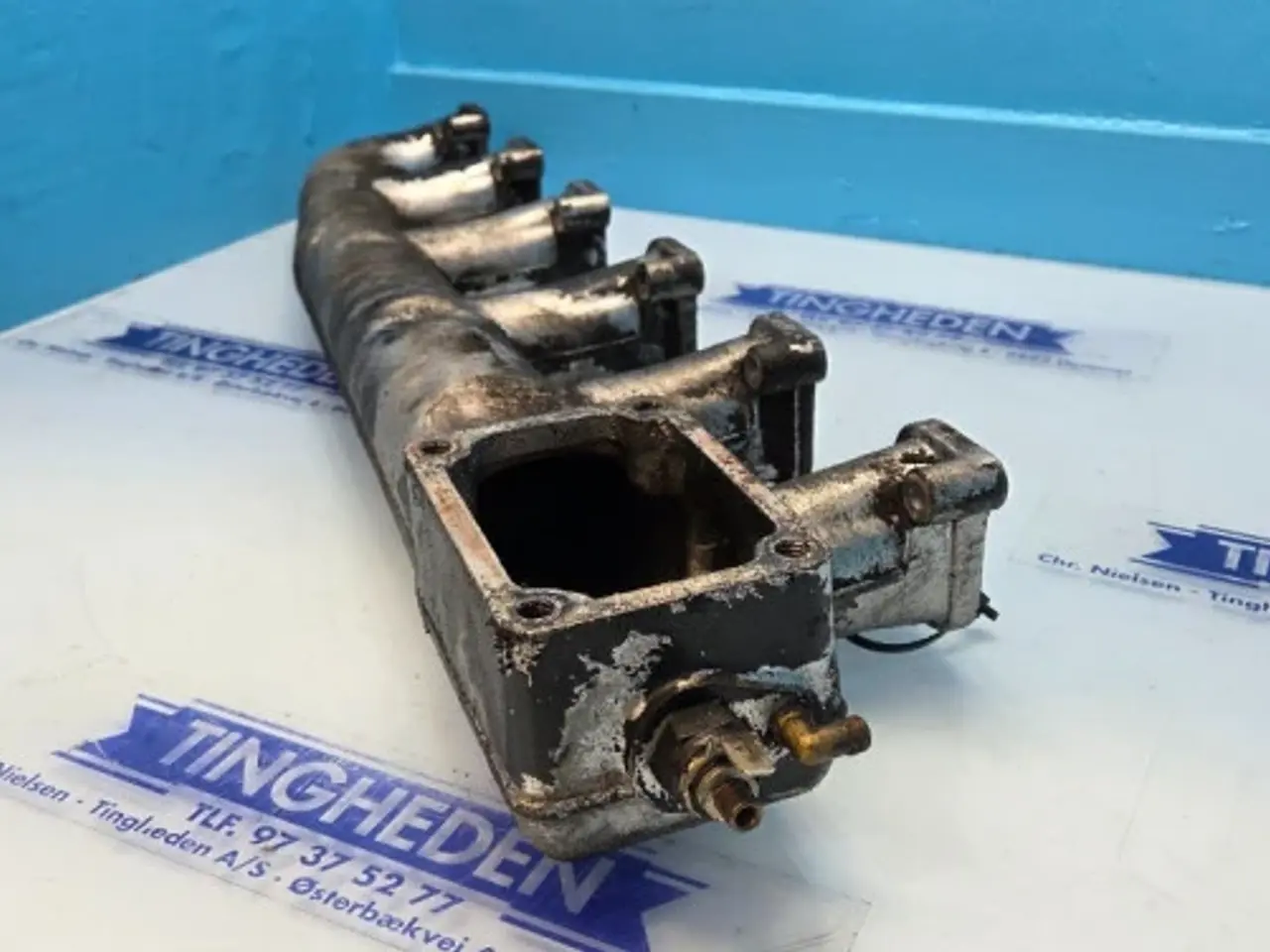 Billede 19 - Perkins 1006-60T Indsugningsmanifold 4222165M91