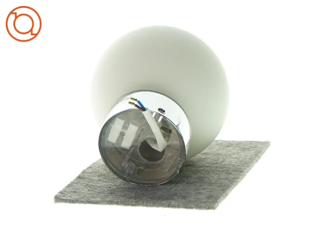 Billede 3 - Lampe fra Philips (str. 13 x 7cm)