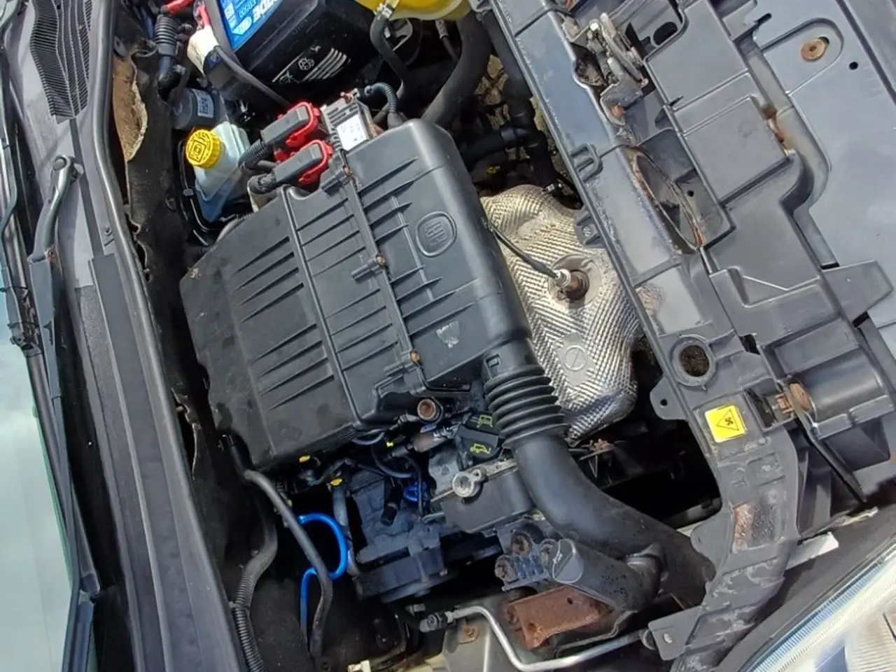 Billede 19 - Fiat Grande Punto 1,4 Active