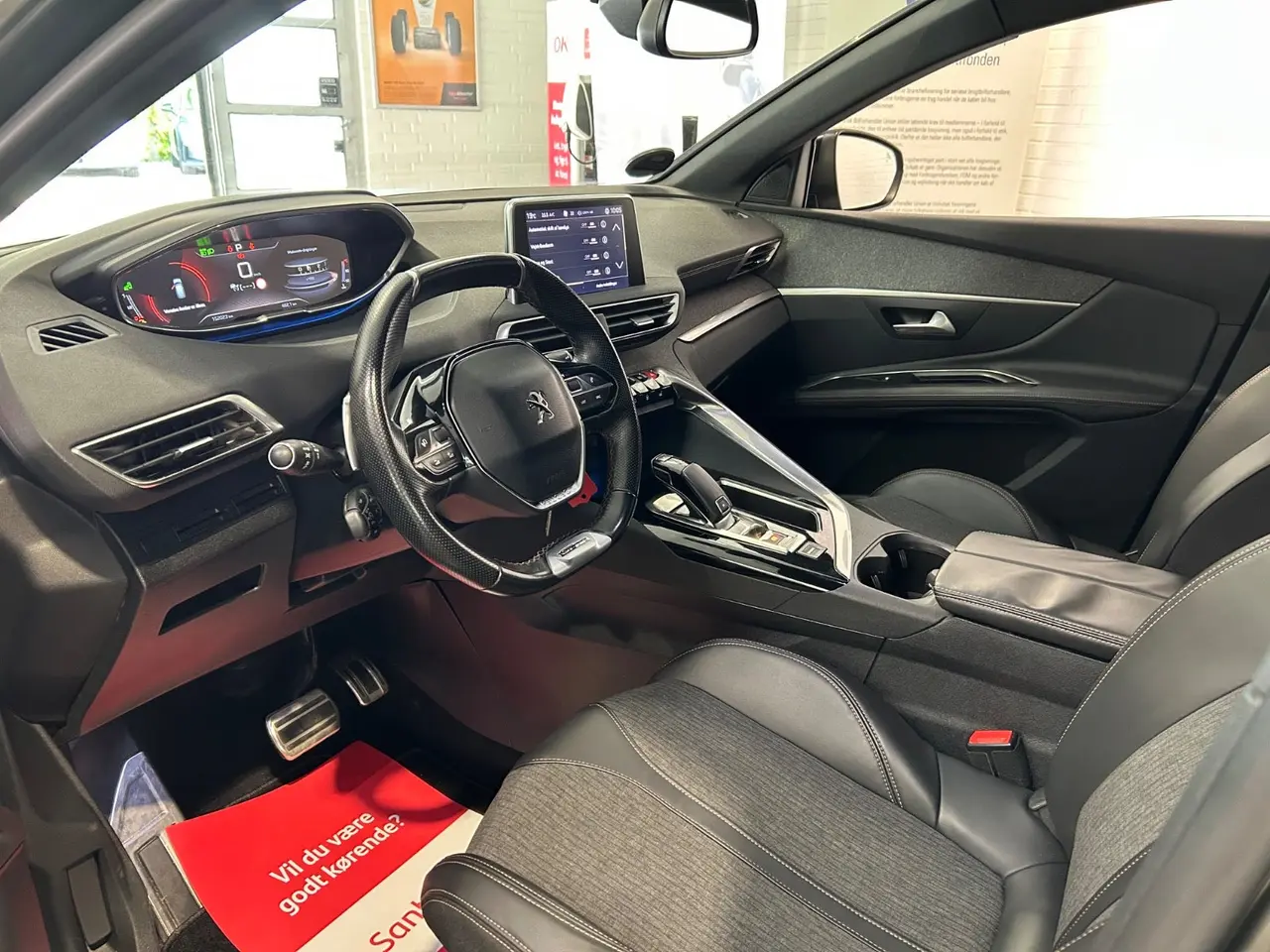 Billede 7 - Peugeot 3008 1,5 BlueHDi 130 GT Line EAT8