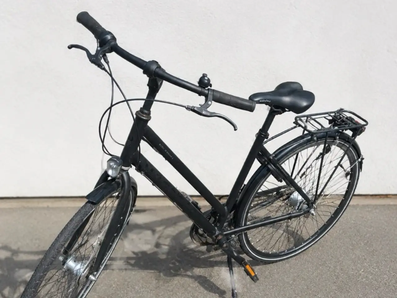 Billede 1 - Black Winther 2 damecykel med 7 gear