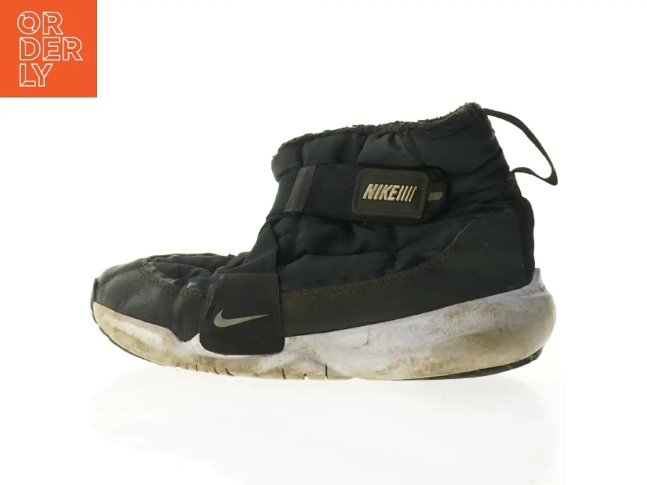 Billede 1 - Sorte Nike vinterstøvler fra Nike (str. 34)