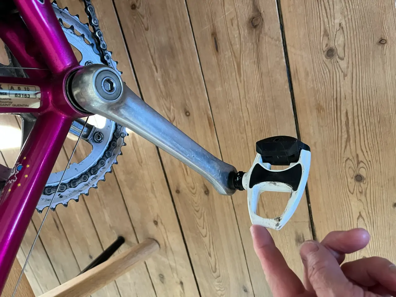 Billede 10 - Retro racercykel