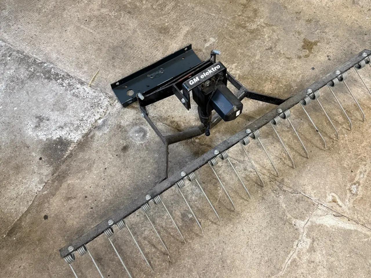 Billede 3 - GM elektro gårdrive