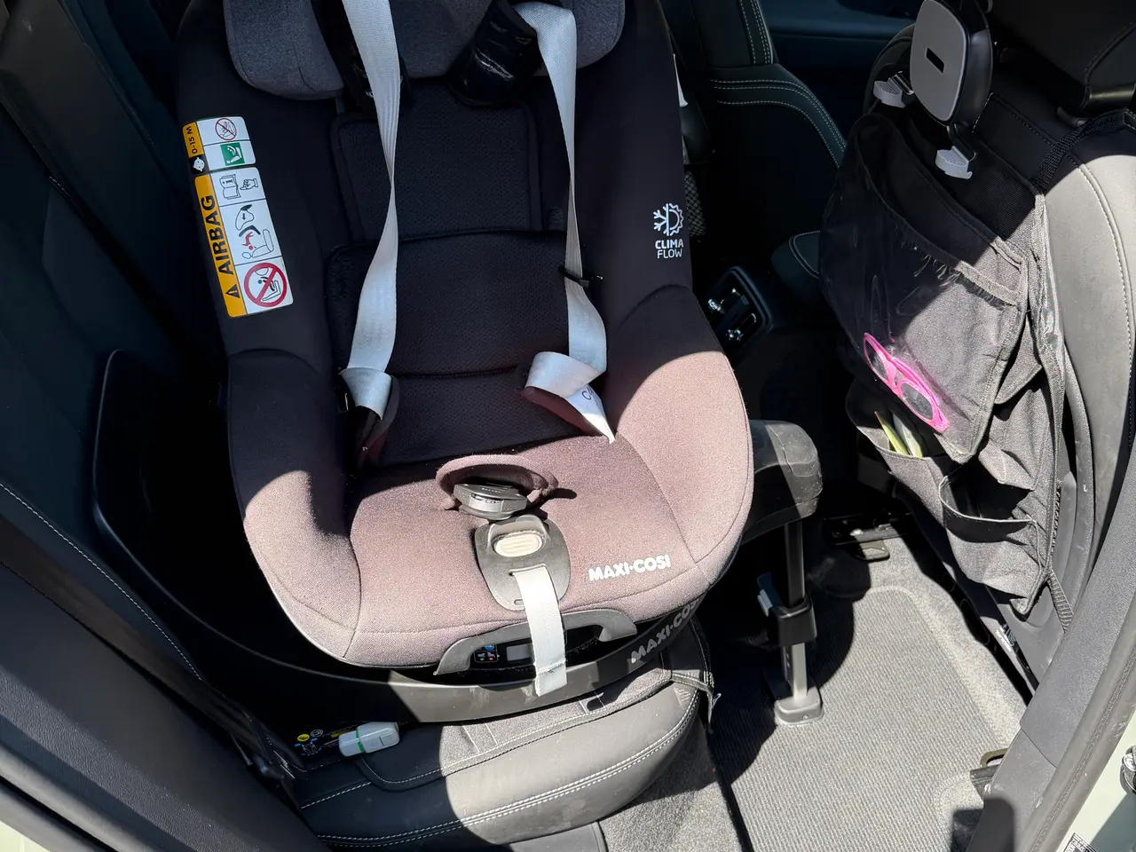 Billede 3 - Autostol Maxi Cosi Mica Pro 360° Authentic Black