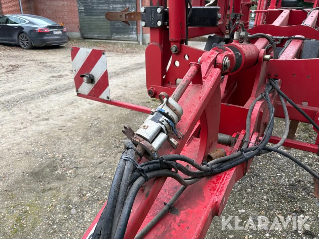 Billede 9 - Dybdeharve Horsch Terrano 8 FX