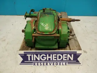 John Deere 1065 Gearkasse