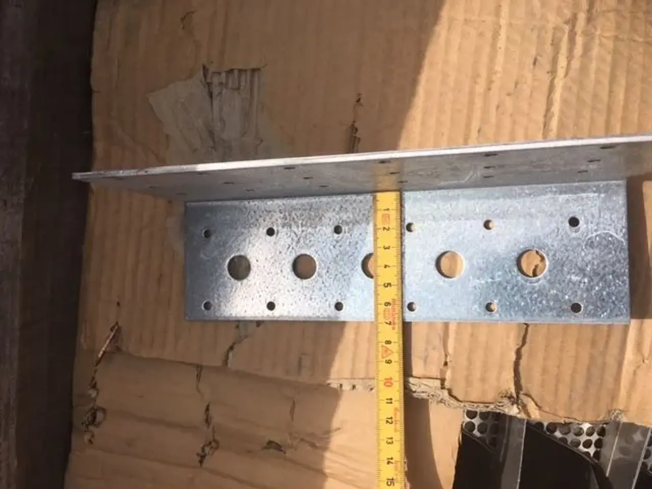 Billede 3 - Vinkelbeslag 250x90/70