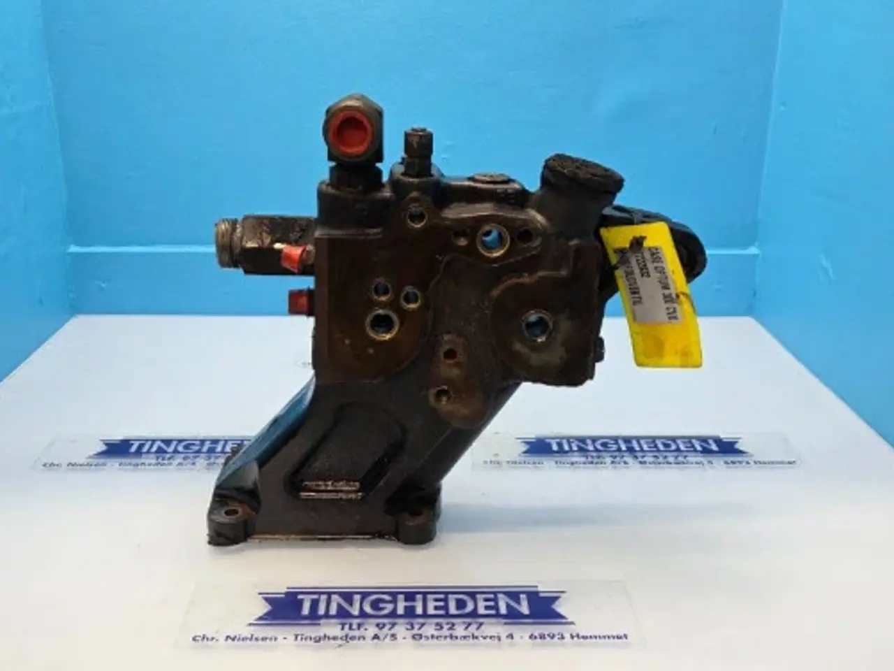 Billede 1 - Case Optum 300 Hydraulikventil 47722932