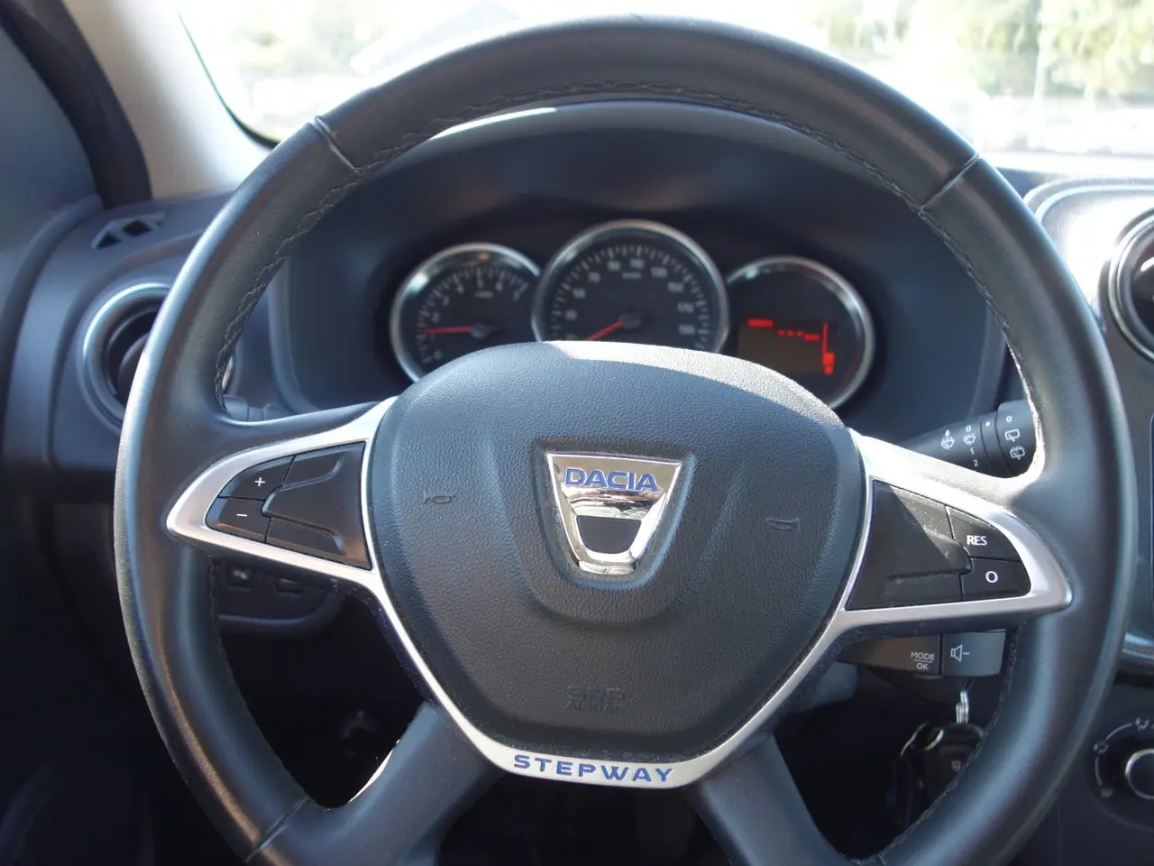 Billede 9 - Dacia Logan 0,9 TCe 90 Ambiance MCV