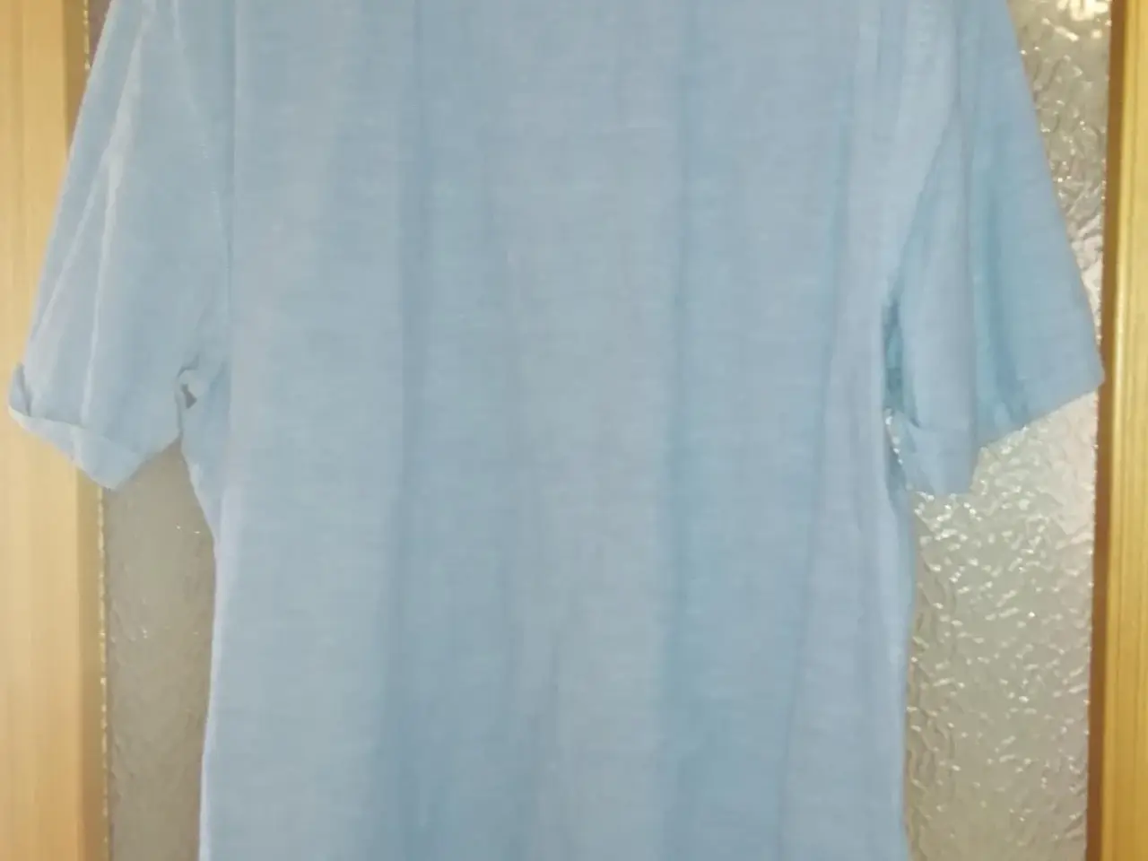 Billede 4 - ESPRIT CHAMBRAY KORT ÆRMET, XL, FLOT STAND