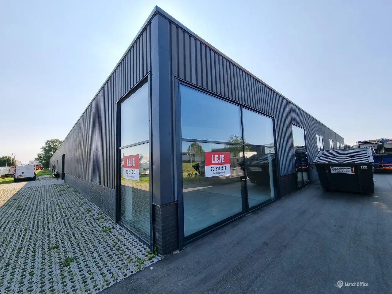 Billede 4 - Flot og synligt butikslokale - i alt ca. 558 kvm