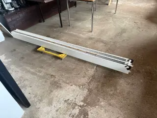 Lavkonvektor/gulvradiator