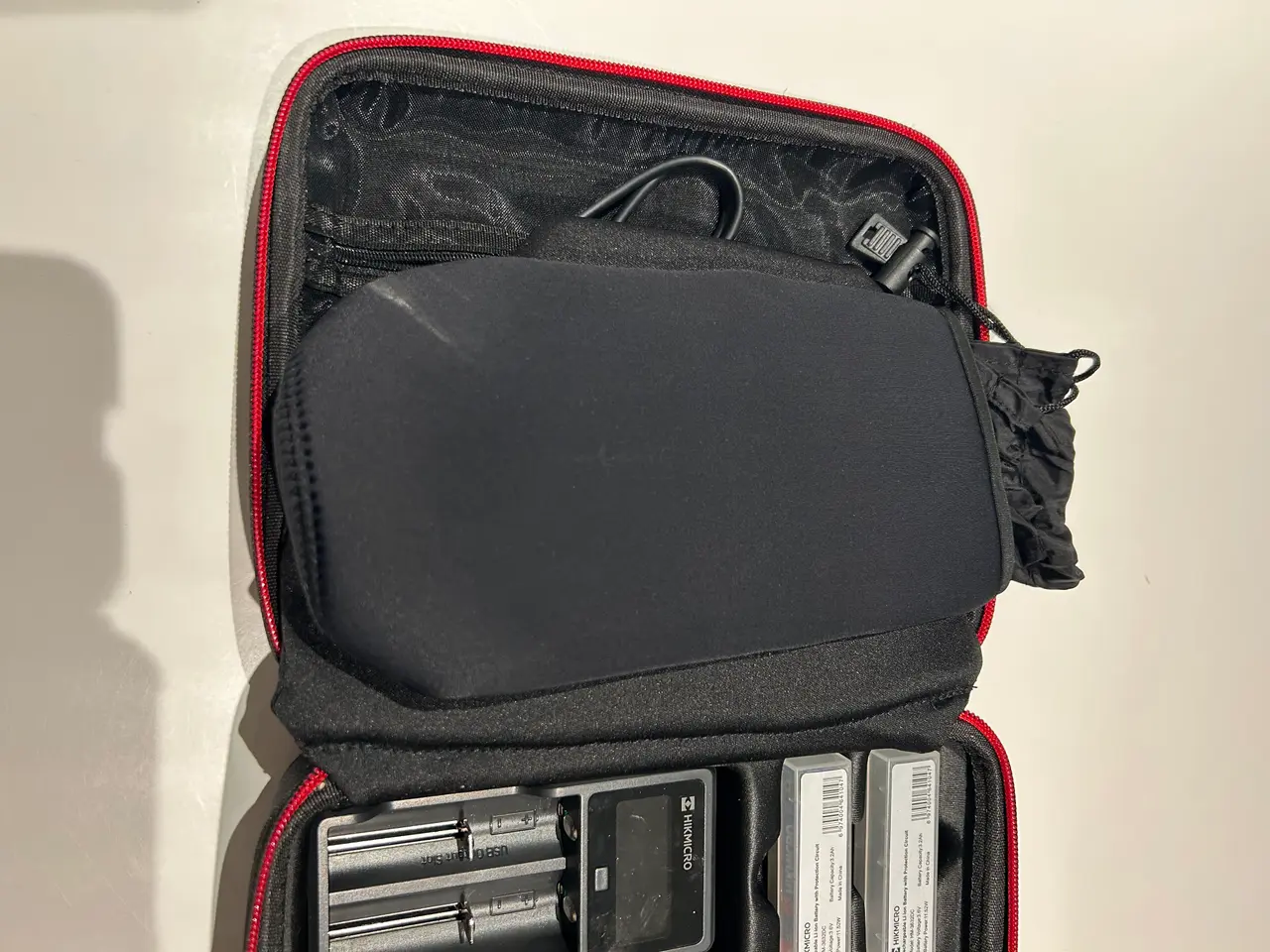 Billede 6 - Hik Micro FQ 35 termisk spotter