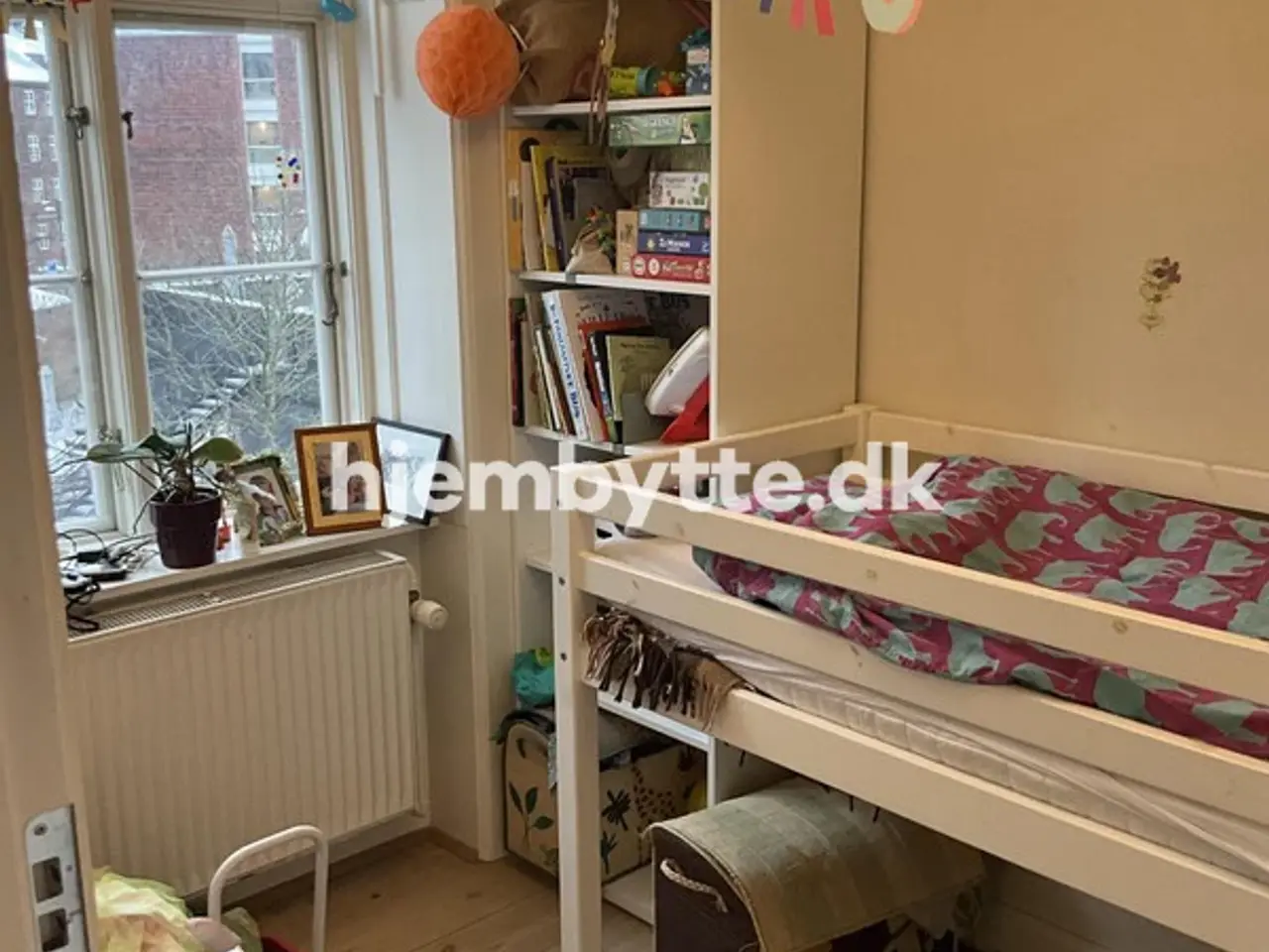 Billede 3 - Hjembytte - NørreAllé