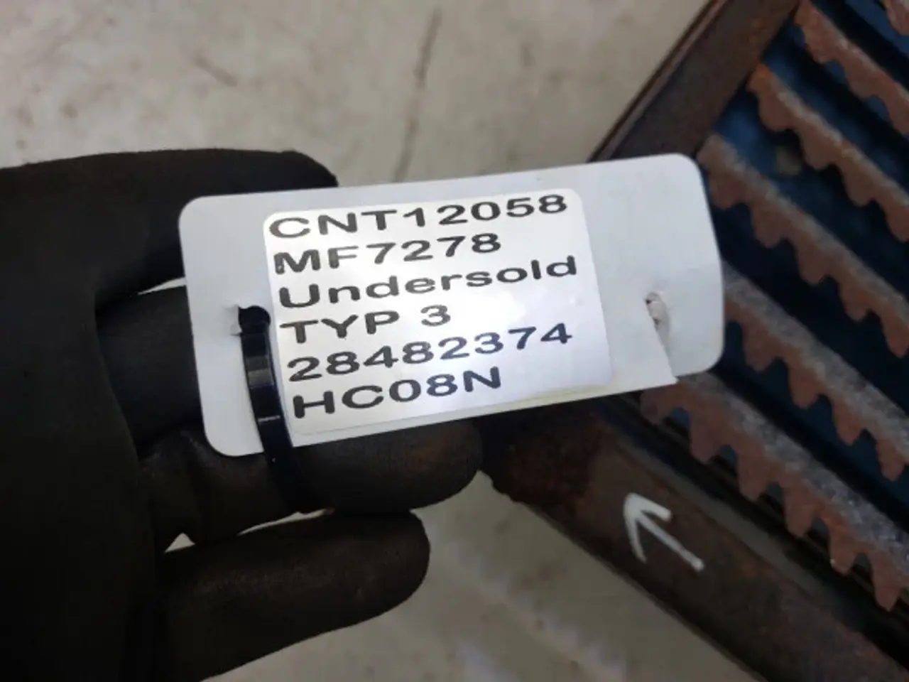Billede 7 - Massey Ferguson 7278 Undersold 28482374