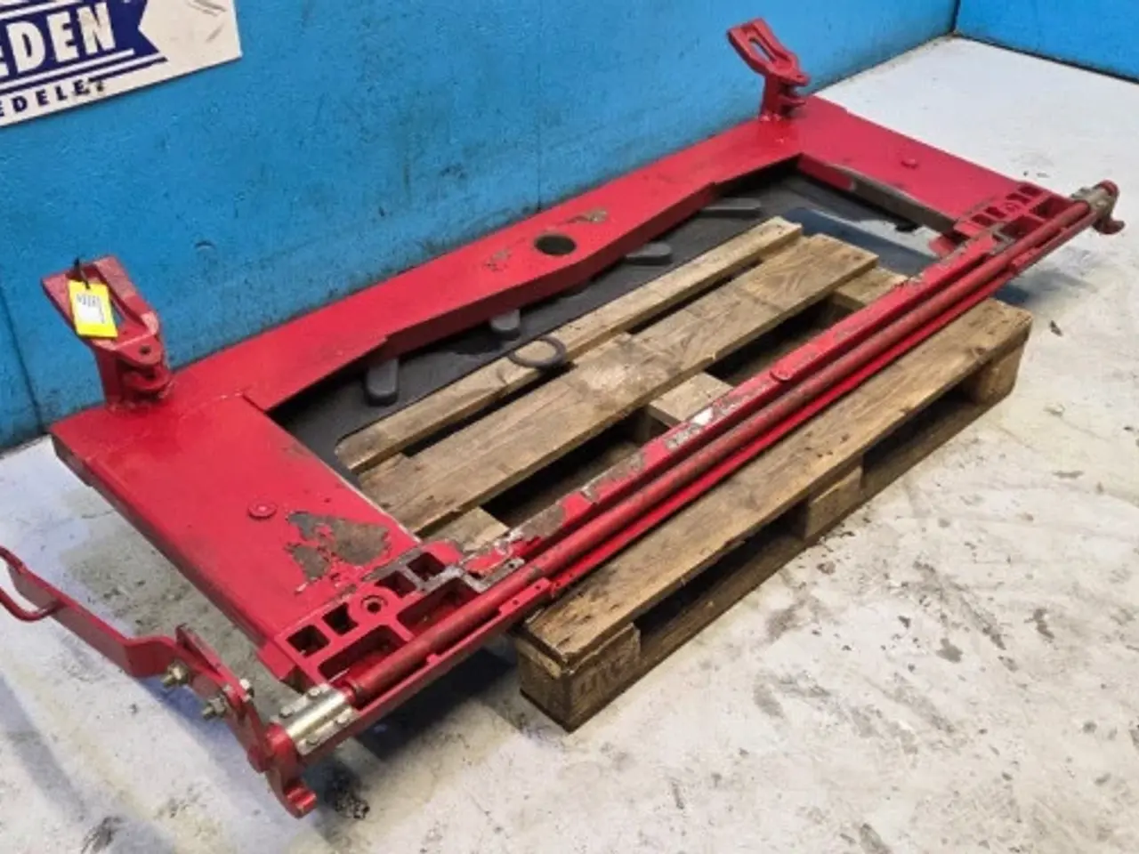 Billede 2 - Case 8010 Ramme 87344098